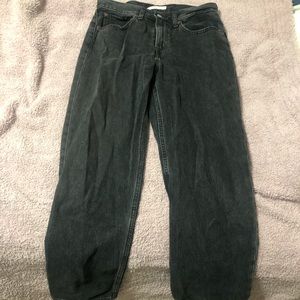 Levi low pro jeans